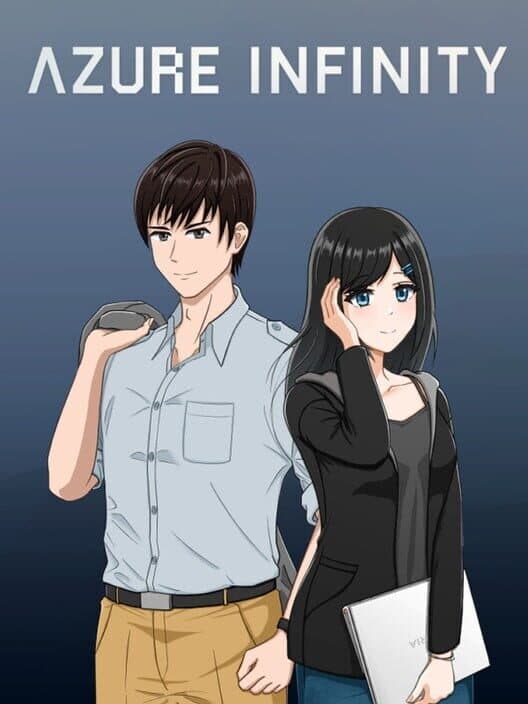 Azure Infinity cover art