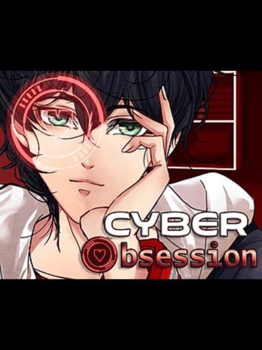 Cyber Obsession cover art