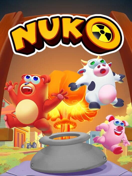 Nuko cover art