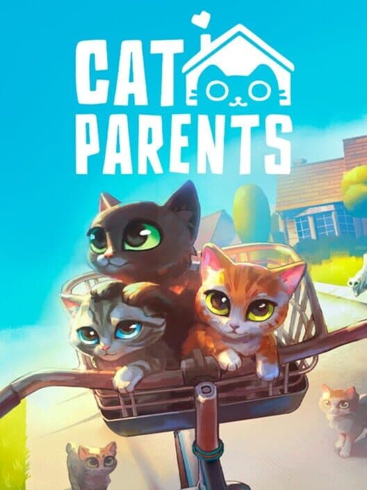 Cat Parents cover art