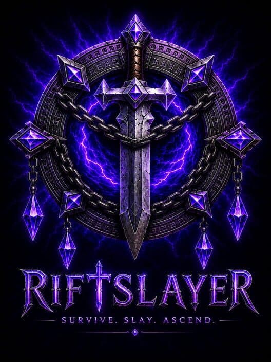 Riftslayer cover art