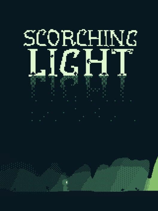 Scorching Light cover art
