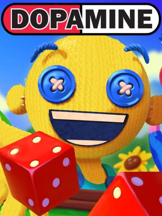 Dopamine cover art