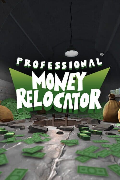 Professional Money Relocator cover art