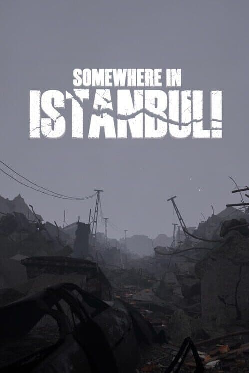 Somewhere in İstanbul cover art