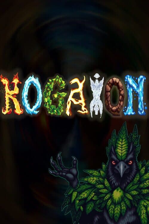 Kogaion cover art