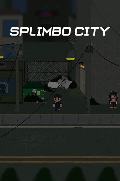 Splimbo City cover art