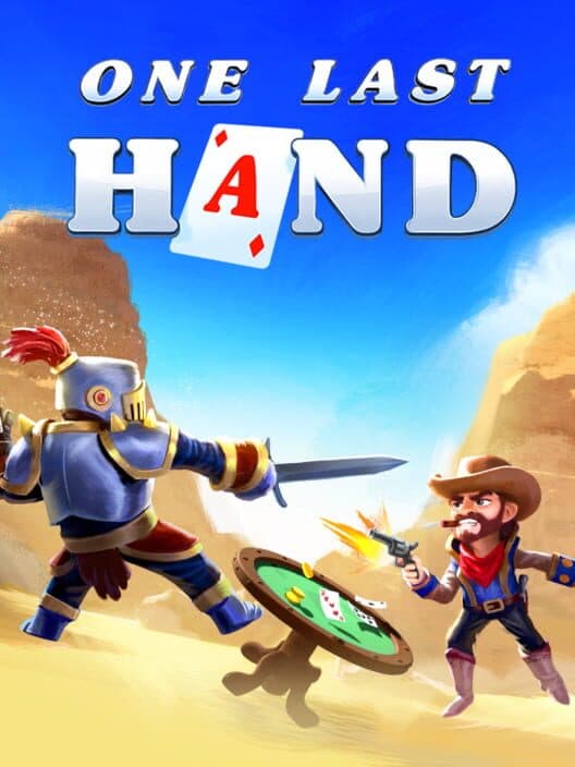 One Last Hand cover art