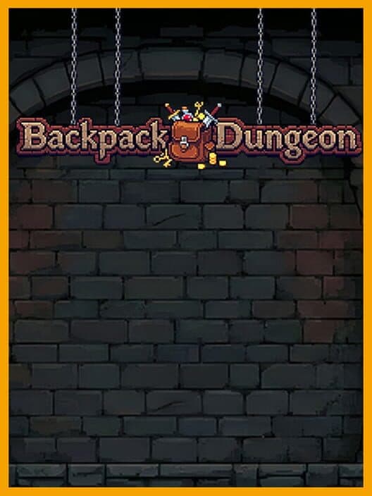 Backpack Dungeon cover art