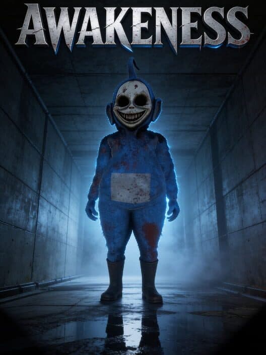 Awakeness cover art