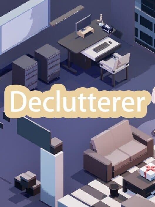 Declutterer cover art