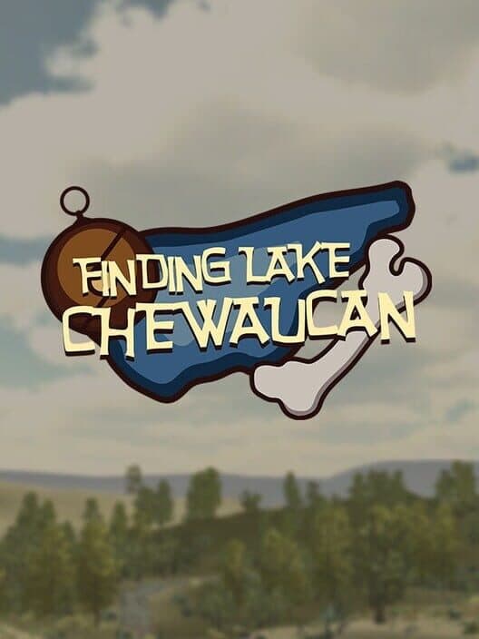 Finding Lake Chewaucan cover art