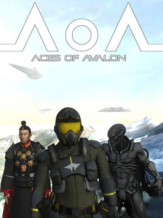 Aces of Avalon cover art