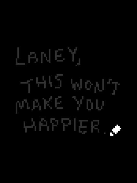 Laney, This Won’t Make You Happier cover art
