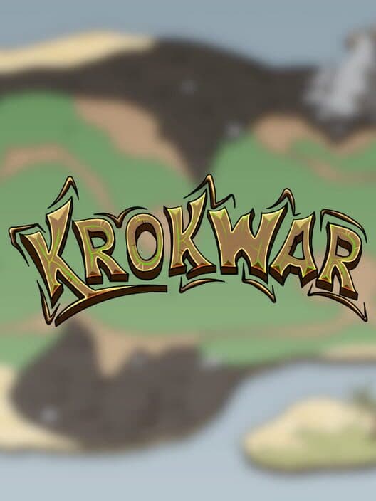 Krokwar cover art