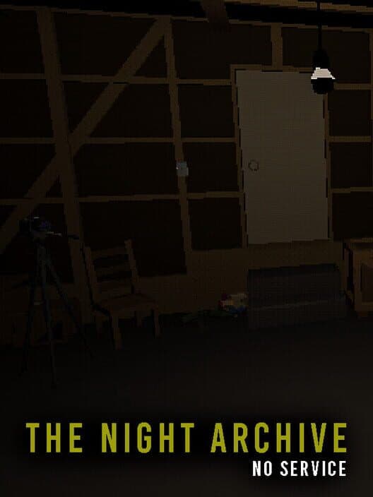 The Night Archive: No Service cover art