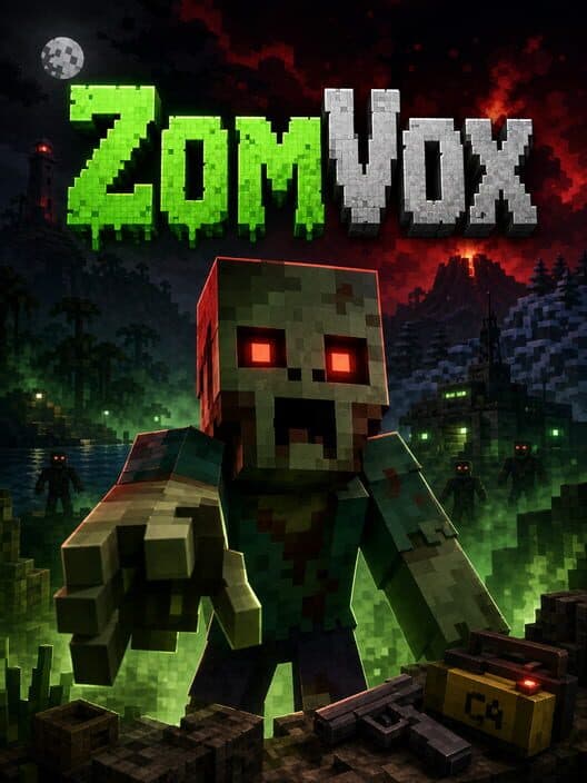 ZomVox cover art