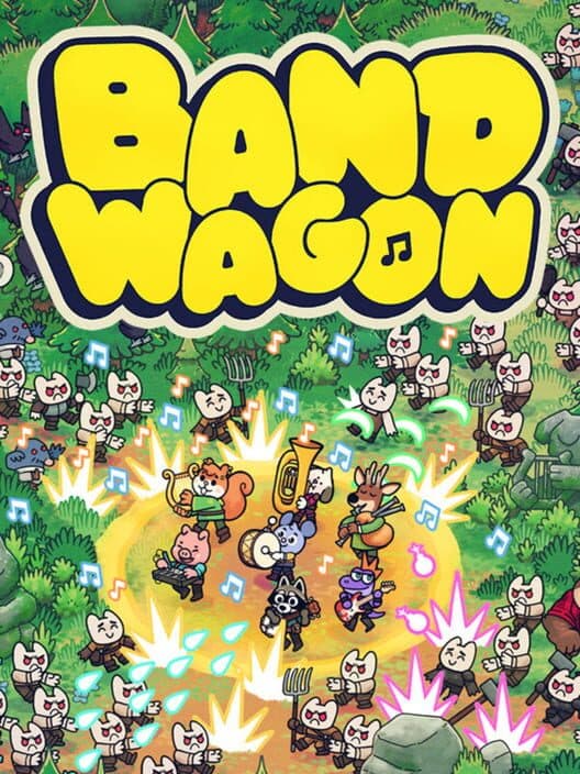 Bandwagon cover art