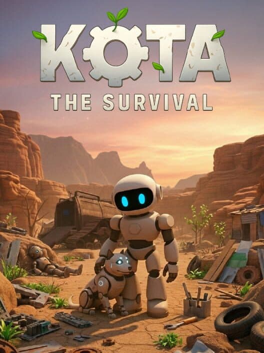 Kota: The Survival cover art