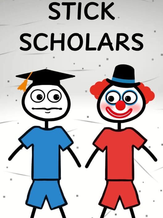 Stick Scholars cover art
