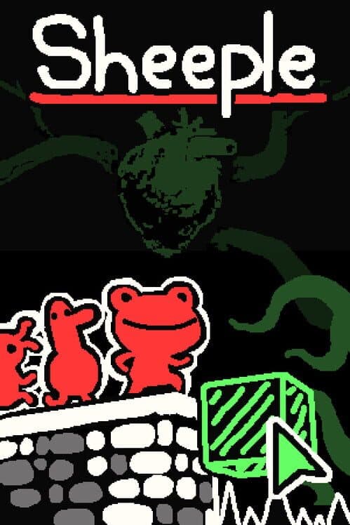 Sheeple cover art