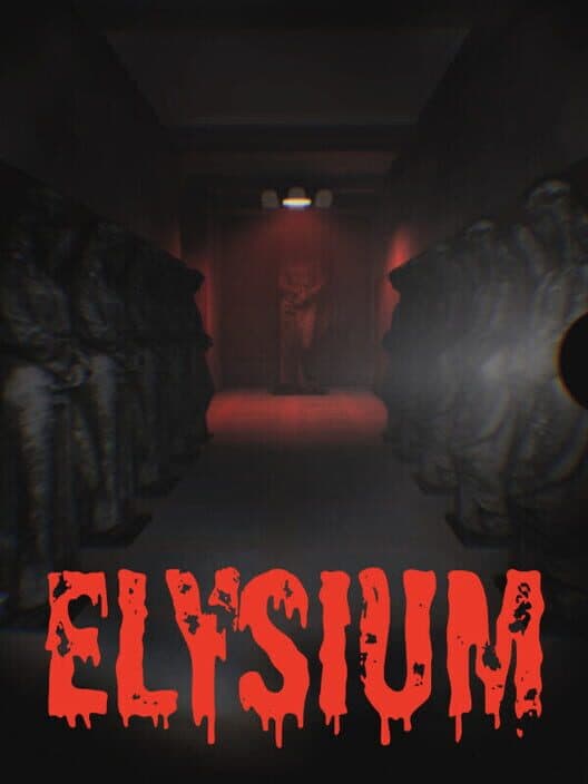Elysium: Blue Den Mansion cover art