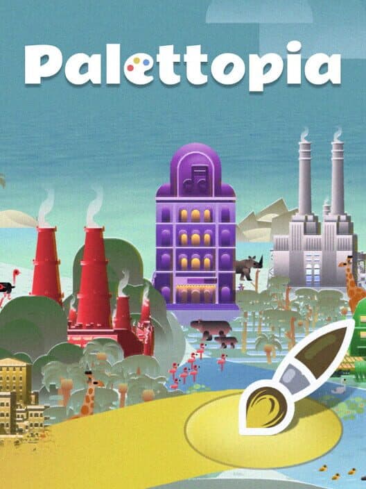 Palettopia cover art