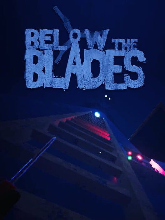 Below The Blades cover art
