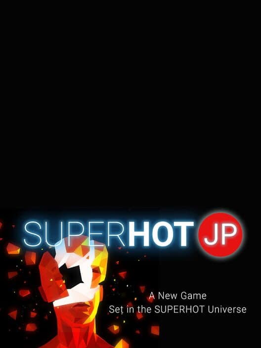 Superhot JP cover art