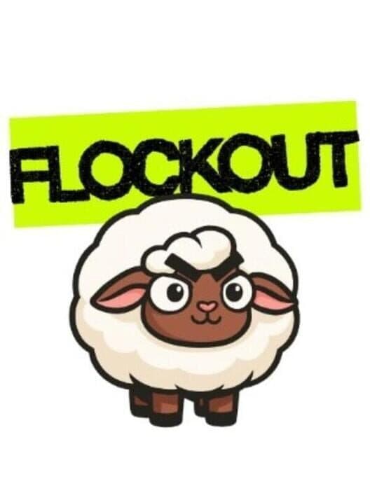 Flockout cover art