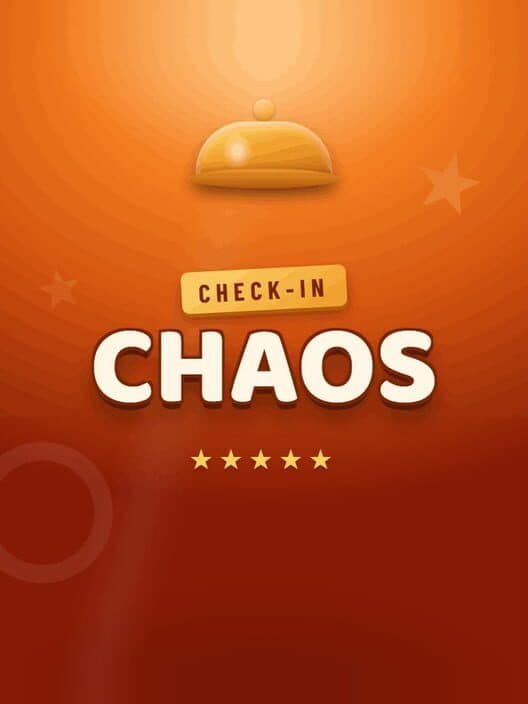 Check-In Chaos cover art