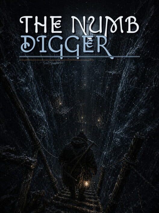 Numb Digger cover art