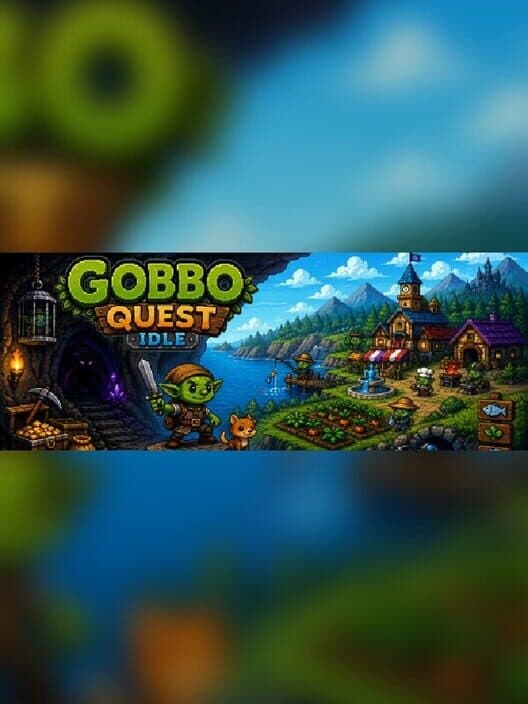 Gobbo Quest Idle cover art