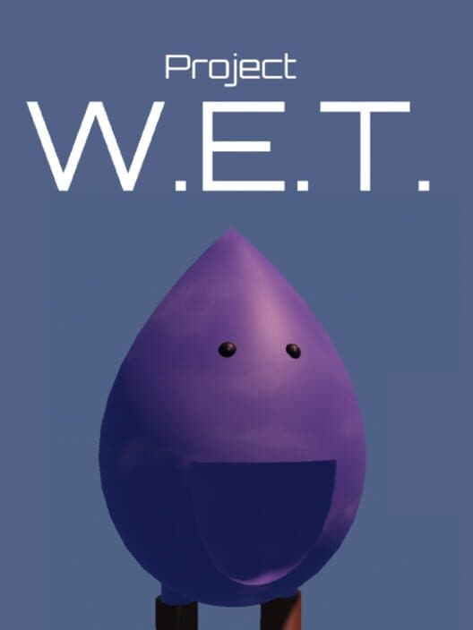 Project W.E.T. cover art