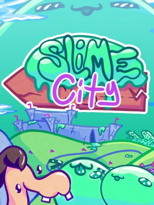 Slimecity cover art