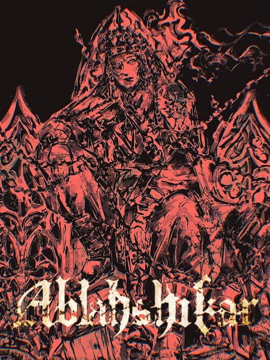 Ablahshikar cover art