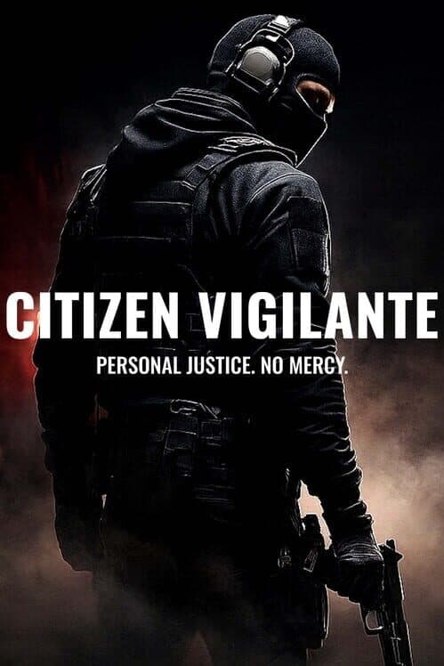 Citizen Vigilante cover art