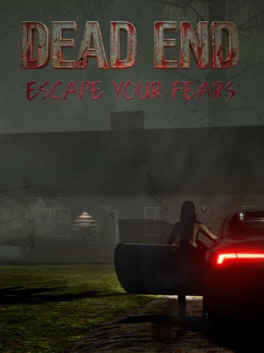 Dead End: Escape Your Fears cover art