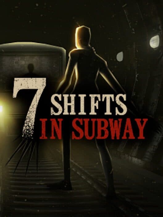 7 Shifts in Subway cover art