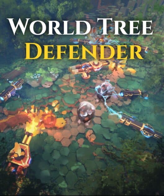 World Tree Defender cover art