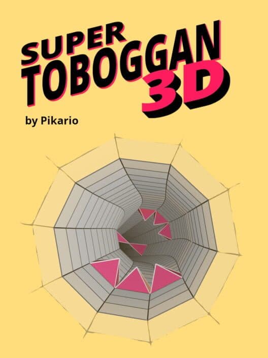 Super Toboggan 3D cover art