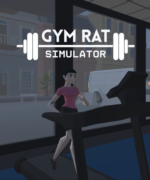 Gym Rat Simulator cover art