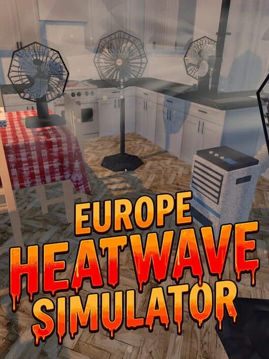 Europe Heatwave Simulator cover art