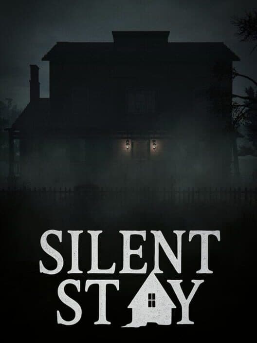 Silent Stay cover art