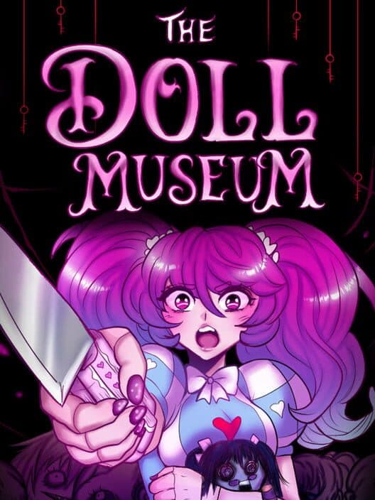 The Doll Museum cover art