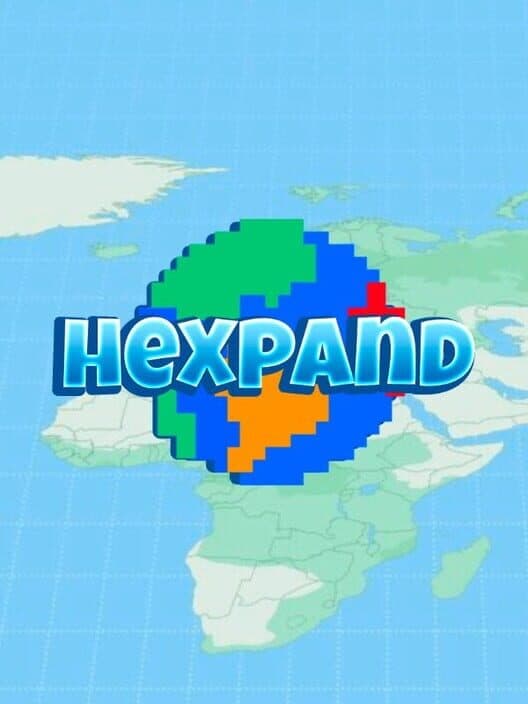 Hexpand cover art