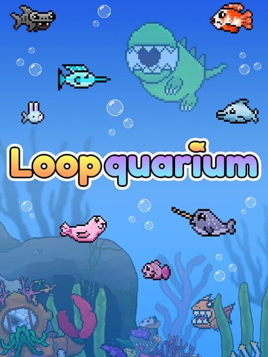 Loopquarium cover art