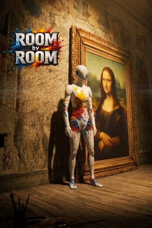 Room by Room cover art