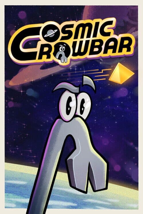 Cosmic Crowbar cover art