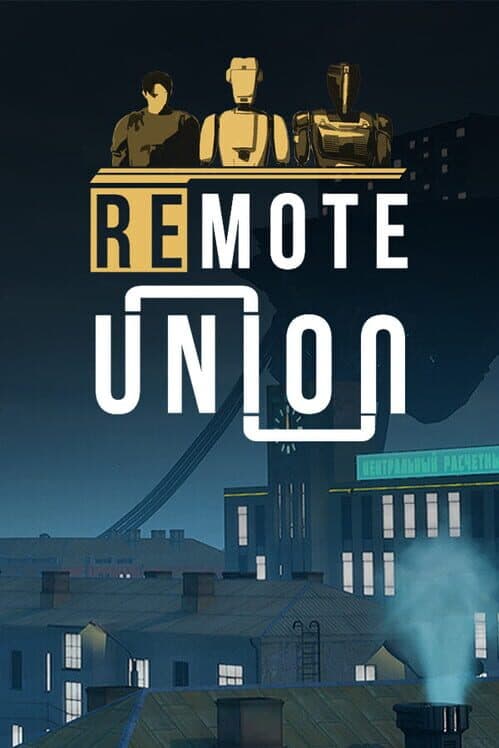 Remote Union cover art